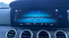 Mercedes-Benz E-Class E200 AMG Line 4dr 9G-Tronic Petrol Saloon